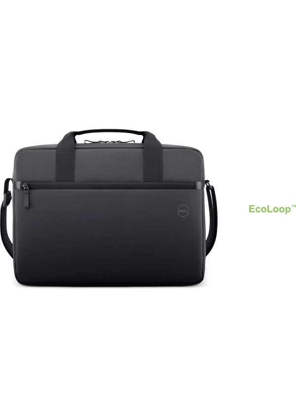 Torba do laptopa Dell EcoLoop Essential Briefcase 14-16  - Czarna